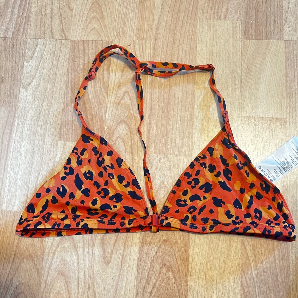 Urban Outfitters Triangle Bikini Top